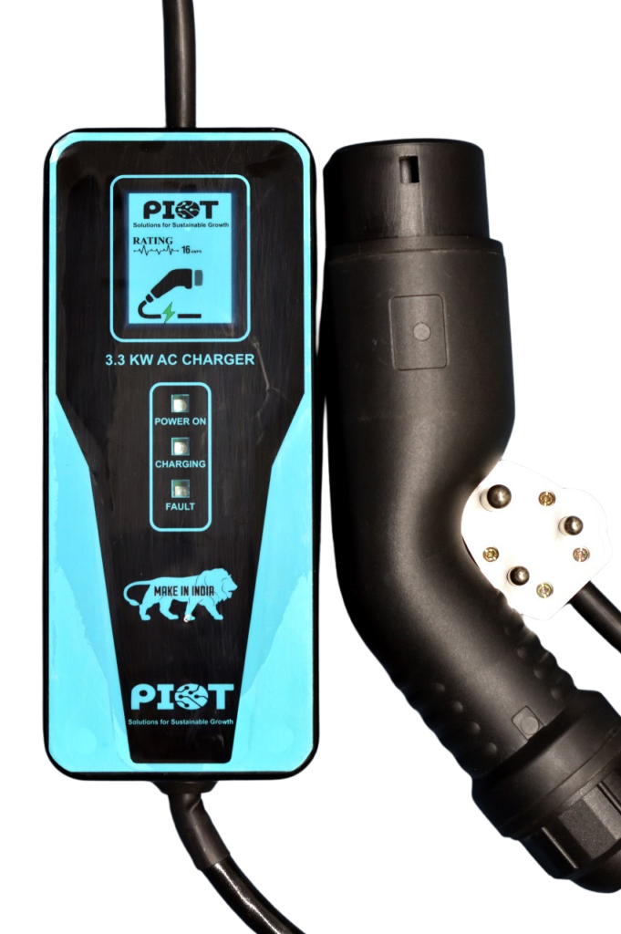 3.3 KW Portable Charger